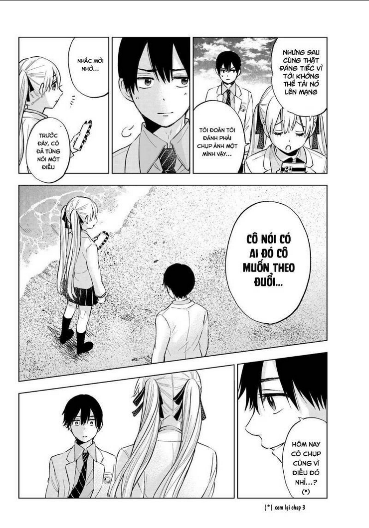 Kakkou No Iinazuke Chap 15 - Next Chap 16