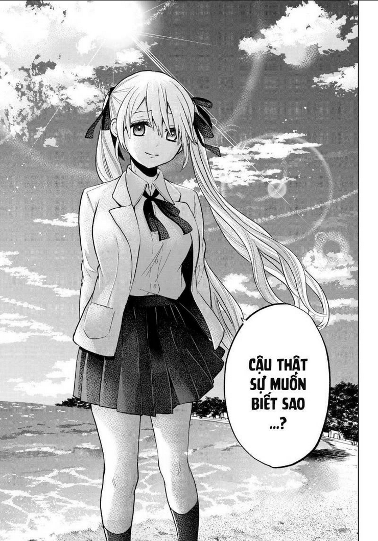 Kakkou No Iinazuke Chap 15 - Next Chap 16