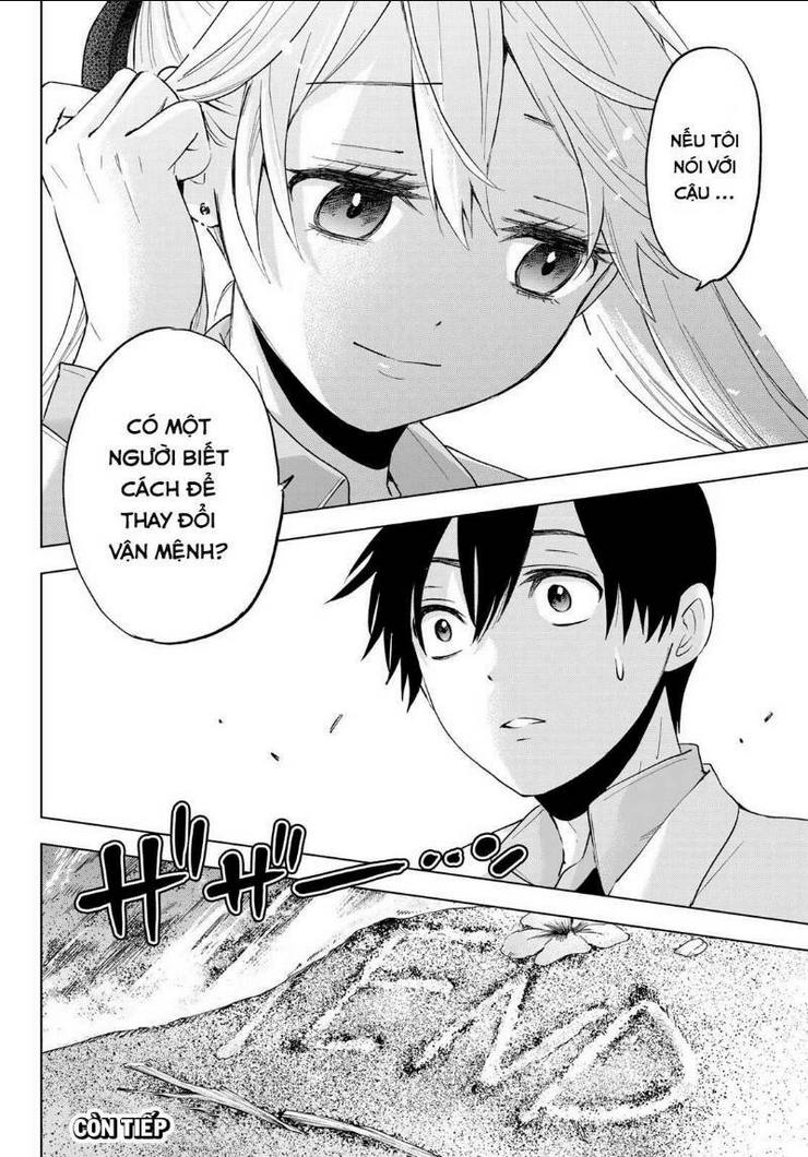 Kakkou No Iinazuke Chap 15 - Next Chap 16