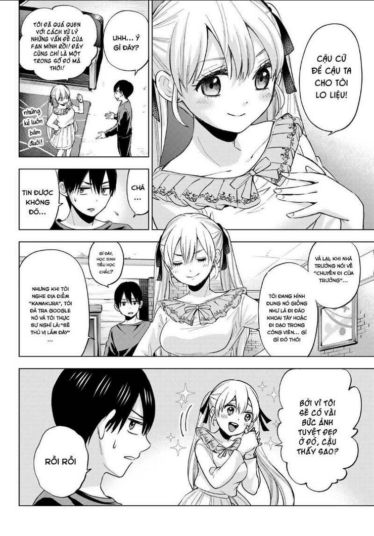 Kakkou No Iinazuke Chap 15 - Next Chap 16