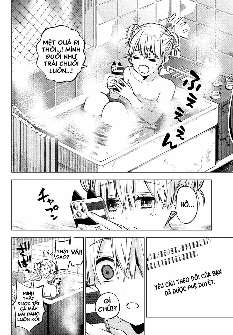 Kakkou No Iinazuke Chap 150 - Next Chap 151