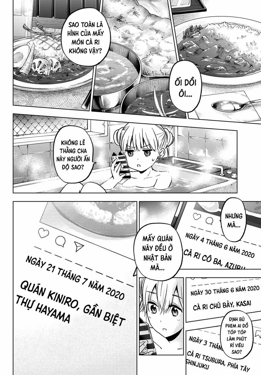 Kakkou No Iinazuke Chap 150 - Next Chap 151