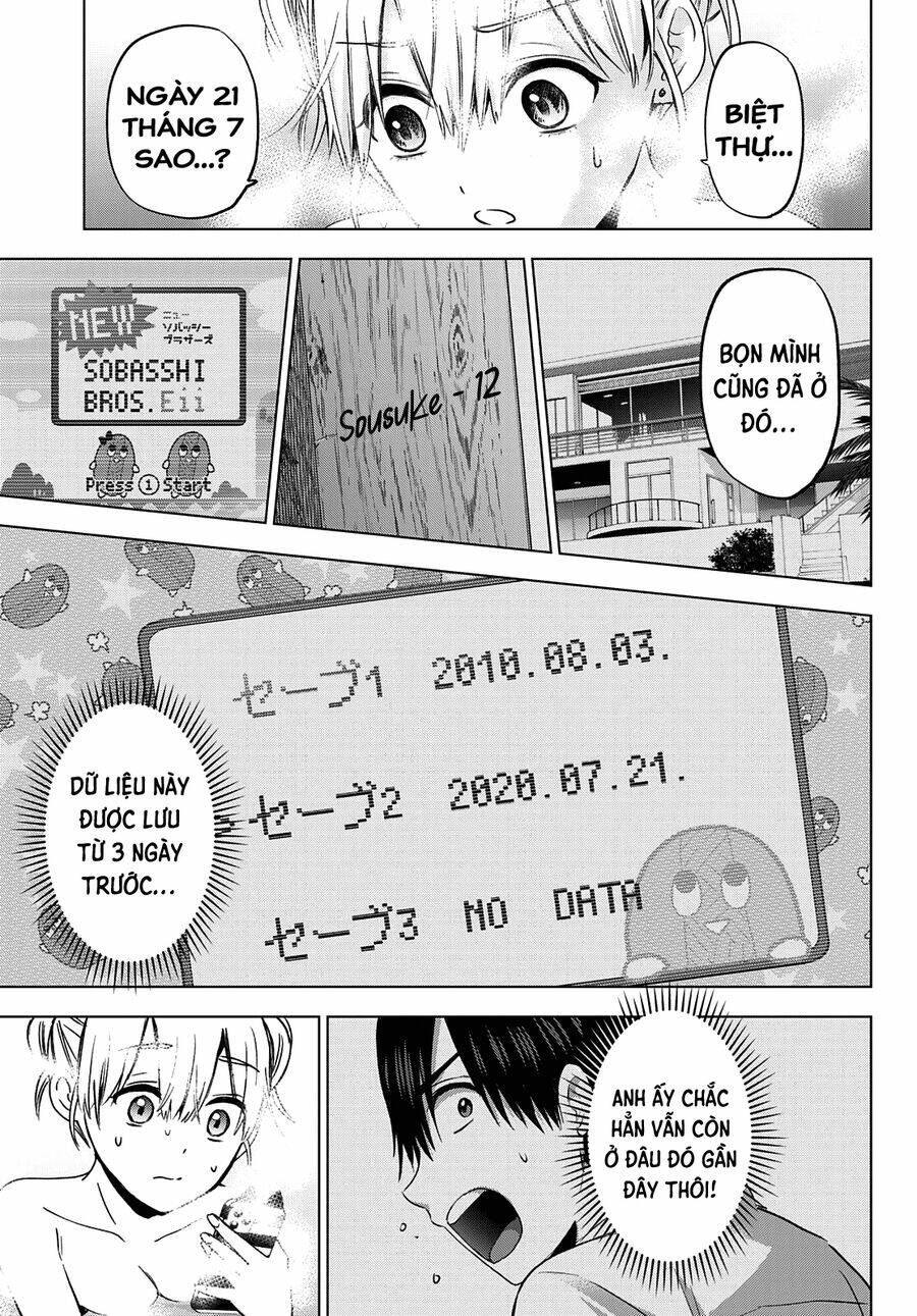 Kakkou No Iinazuke Chap 150 - Next Chap 151