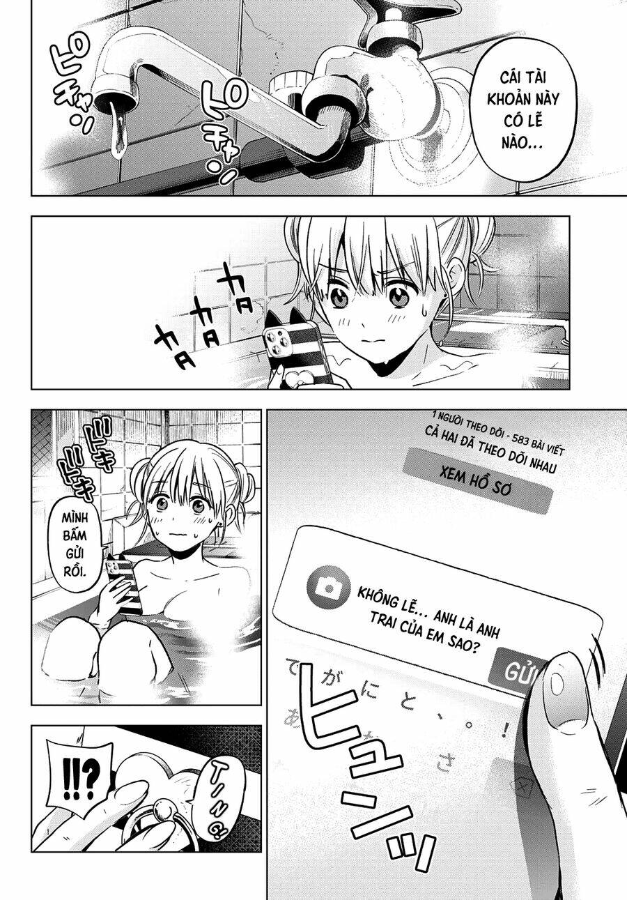 Kakkou No Iinazuke Chap 150 - Next Chap 151