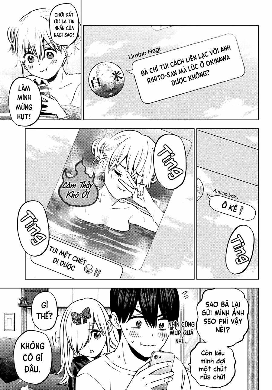 Kakkou No Iinazuke Chap 150 - Next Chap 151