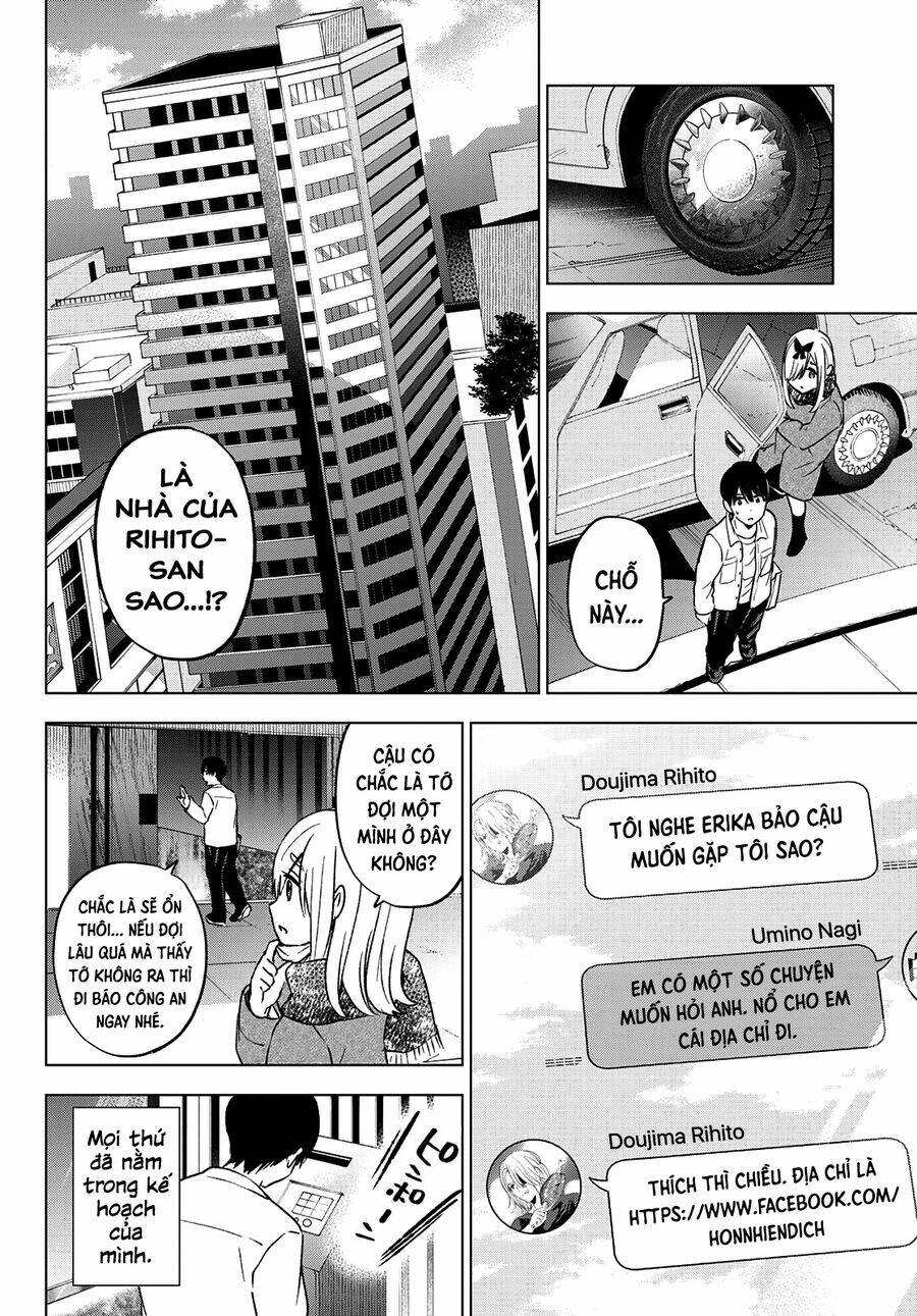 Kakkou No Iinazuke Chap 150 - Next Chap 151