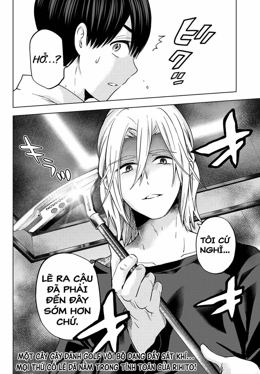 Kakkou No Iinazuke Chap 150 - Next Chap 151