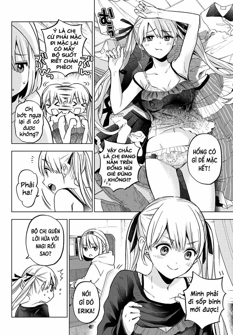 Kakkou No Iinazuke Chap 150 - Next Chap 151