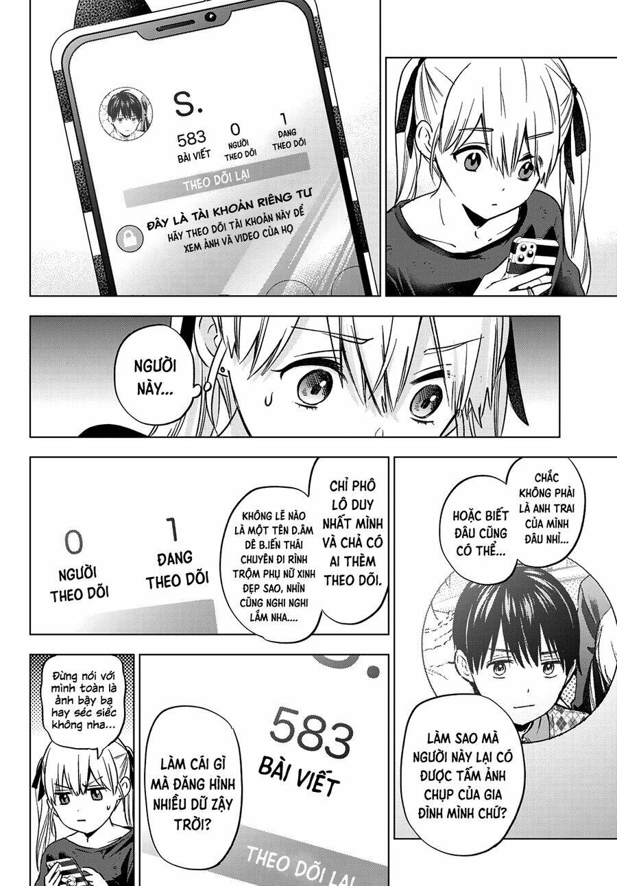 Kakkou No Iinazuke Chap 150 - Next Chap 151