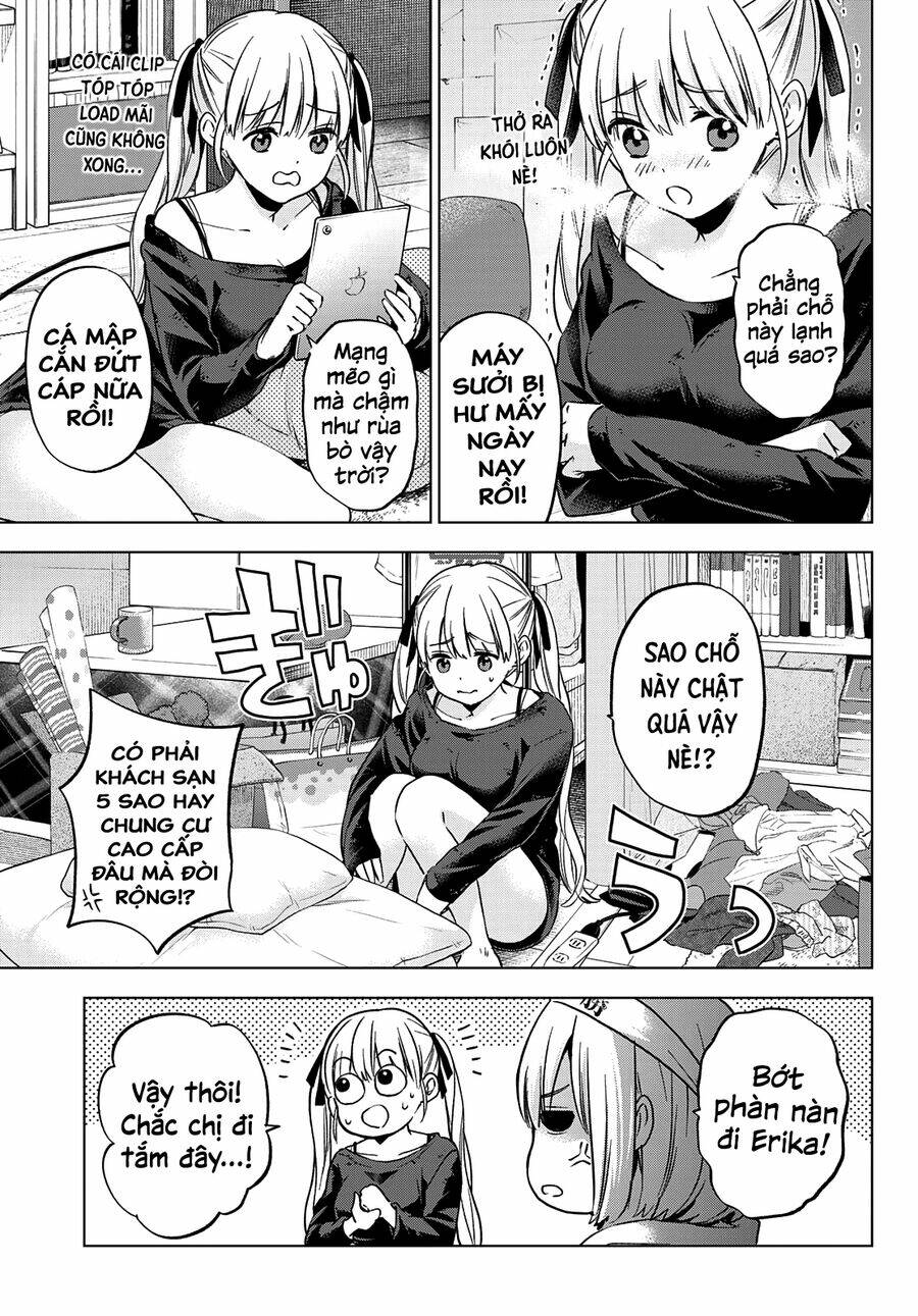 Kakkou No Iinazuke Chap 150 - Next Chap 151