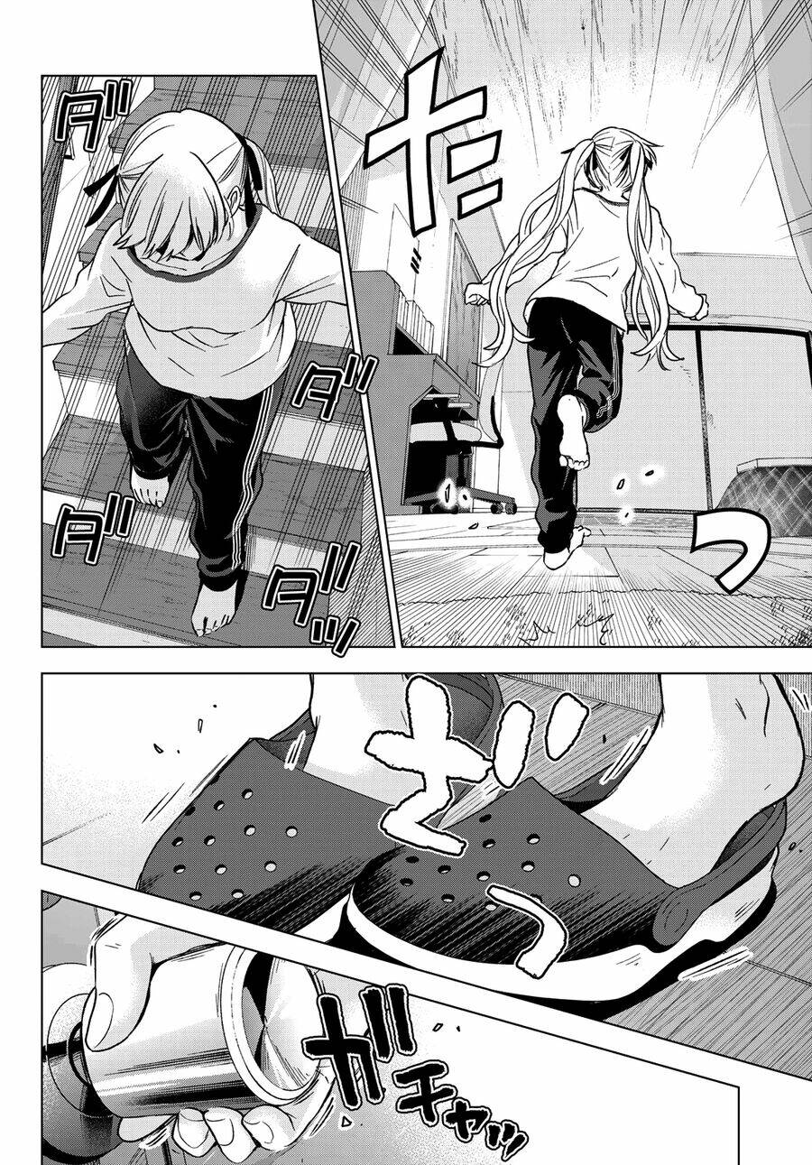 Kakkou No Iinazuke Chap 151 - Next Chap 152