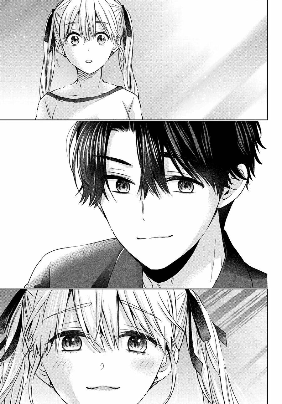 Kakkou No Iinazuke Chap 151 - Next Chap 152