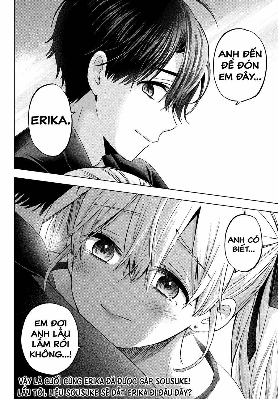 Kakkou No Iinazuke Chap 151 - Next Chap 152