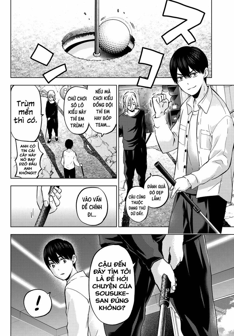 Kakkou No Iinazuke Chap 151 - Next Chap 152