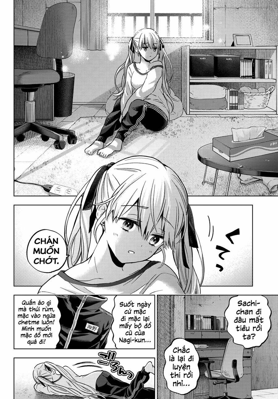 Kakkou No Iinazuke Chap 151 - Next Chap 152