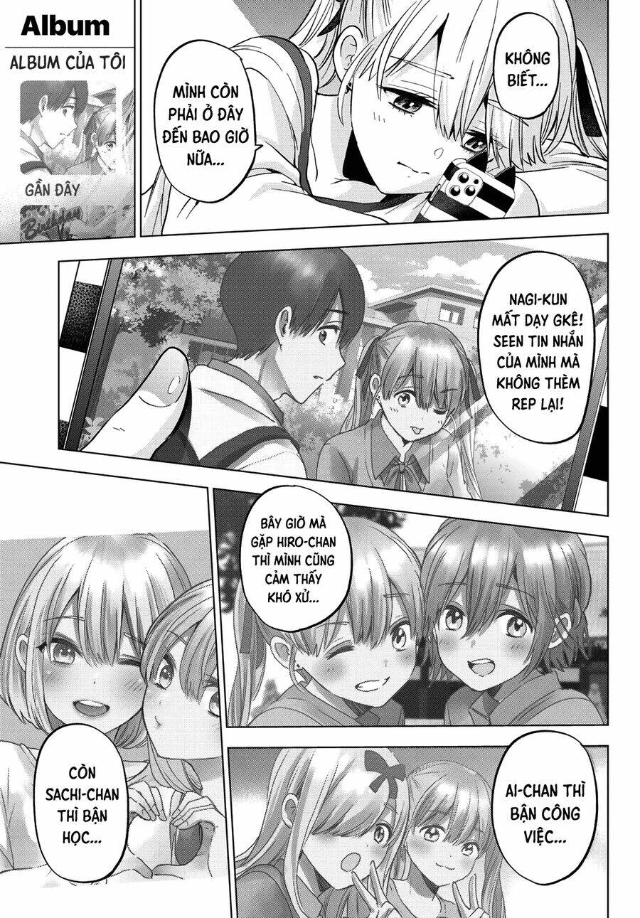 Kakkou No Iinazuke Chap 151 - Next Chap 152