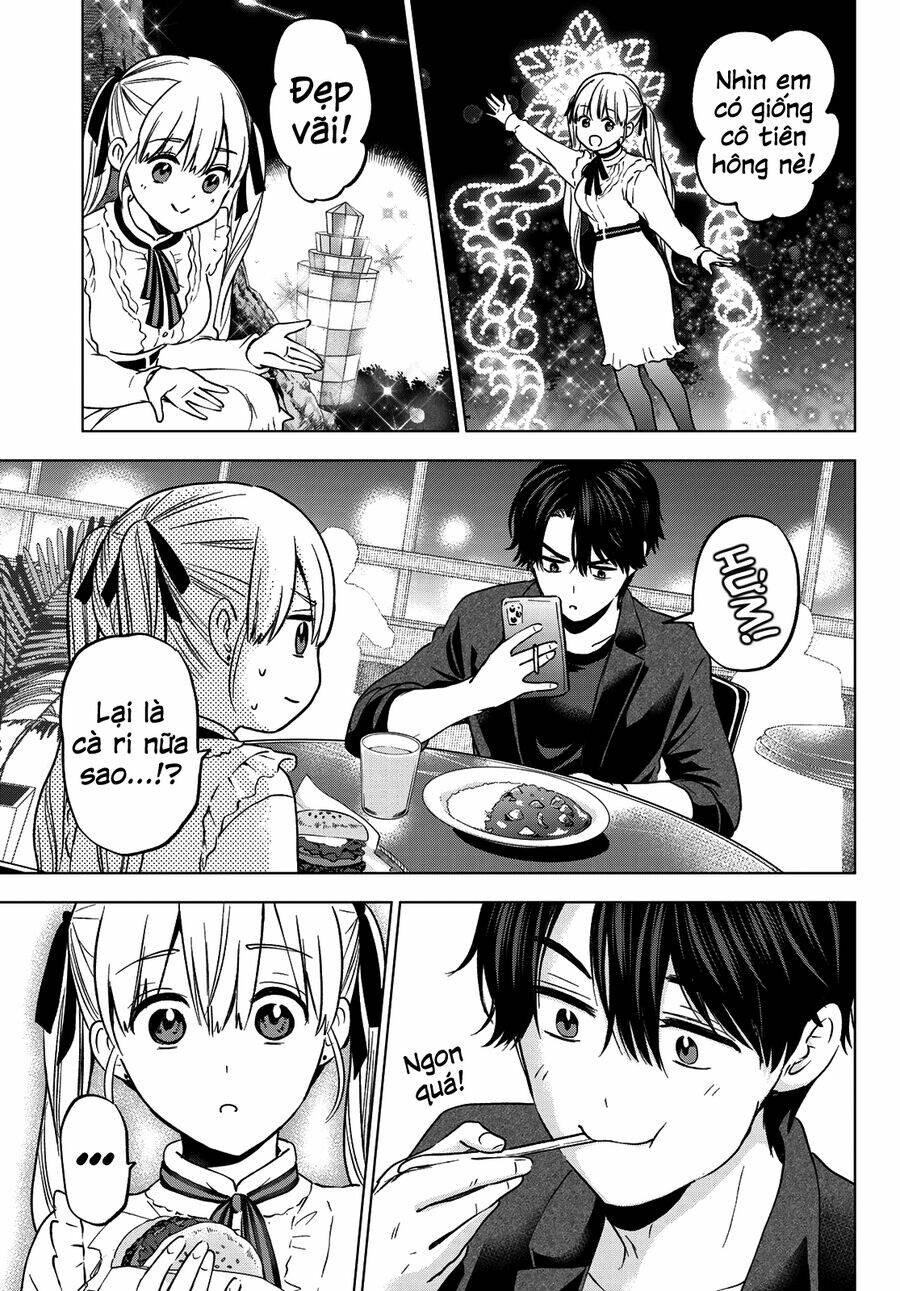 Kakkou No Iinazuke Chap 152 - Next Chap 153