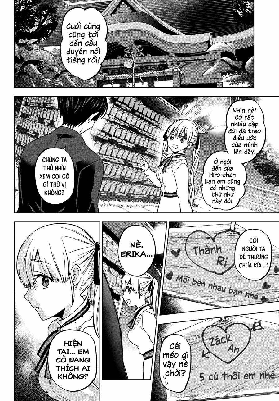 Kakkou No Iinazuke Chap 152 - Next Chap 153