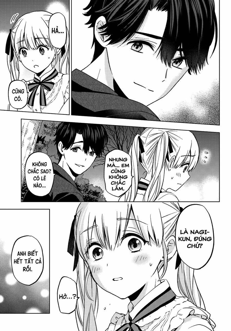 Kakkou No Iinazuke Chap 152 - Next Chap 153