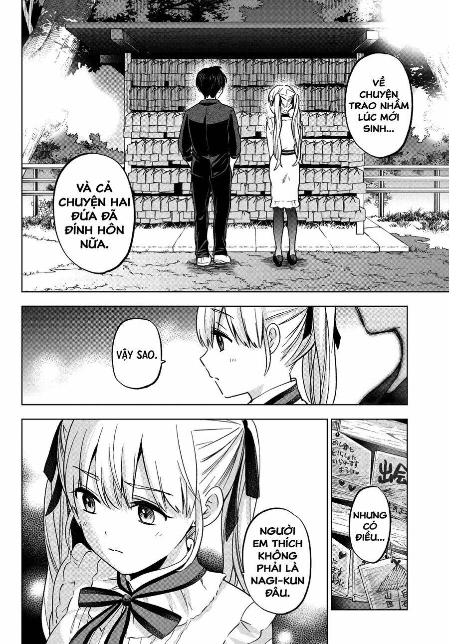 Kakkou No Iinazuke Chap 152 - Next Chap 153