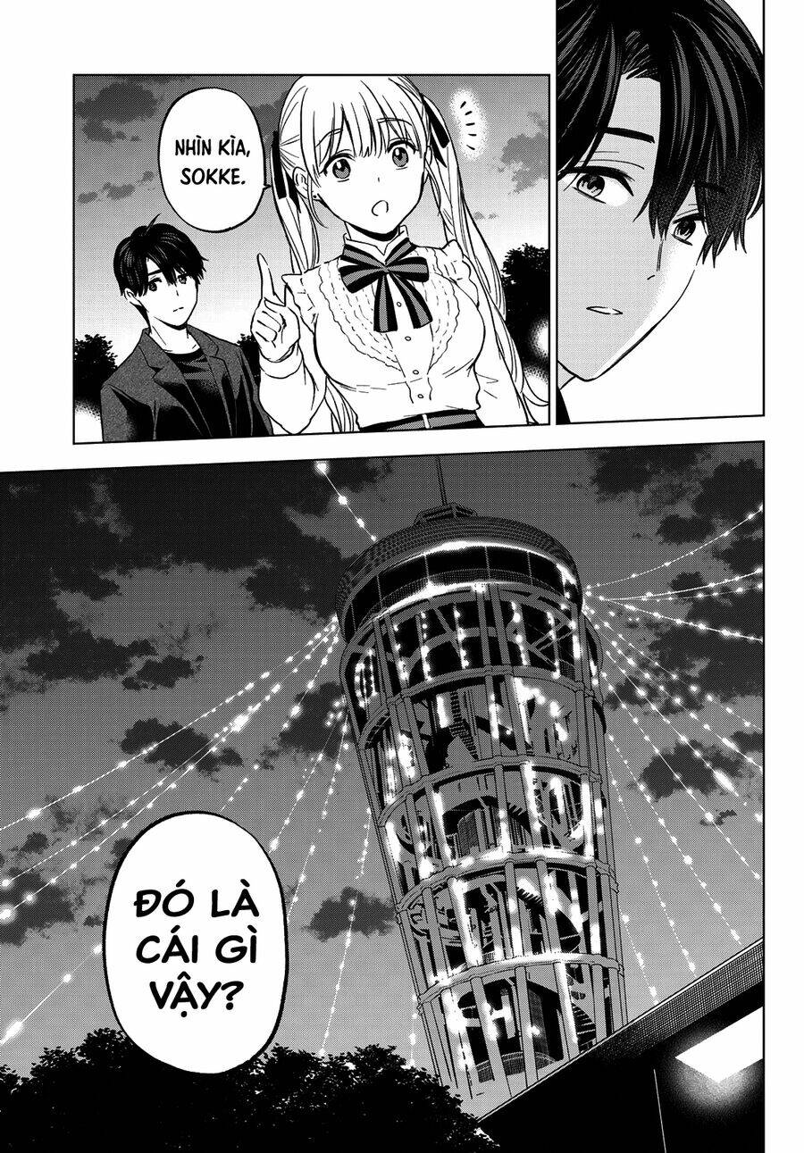 Kakkou No Iinazuke Chap 152 - Next Chap 153