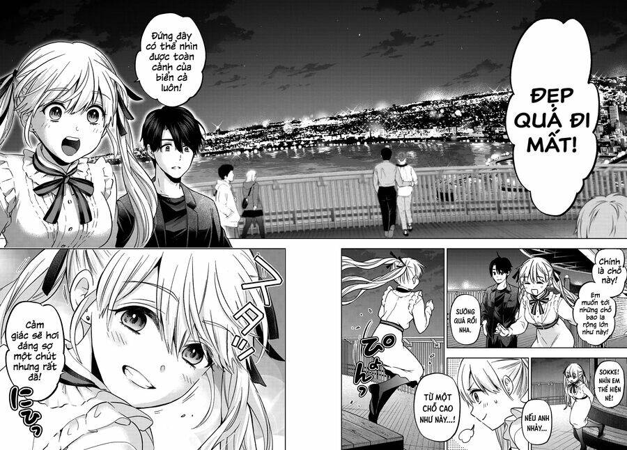 Kakkou No Iinazuke Chap 152 - Next Chap 153