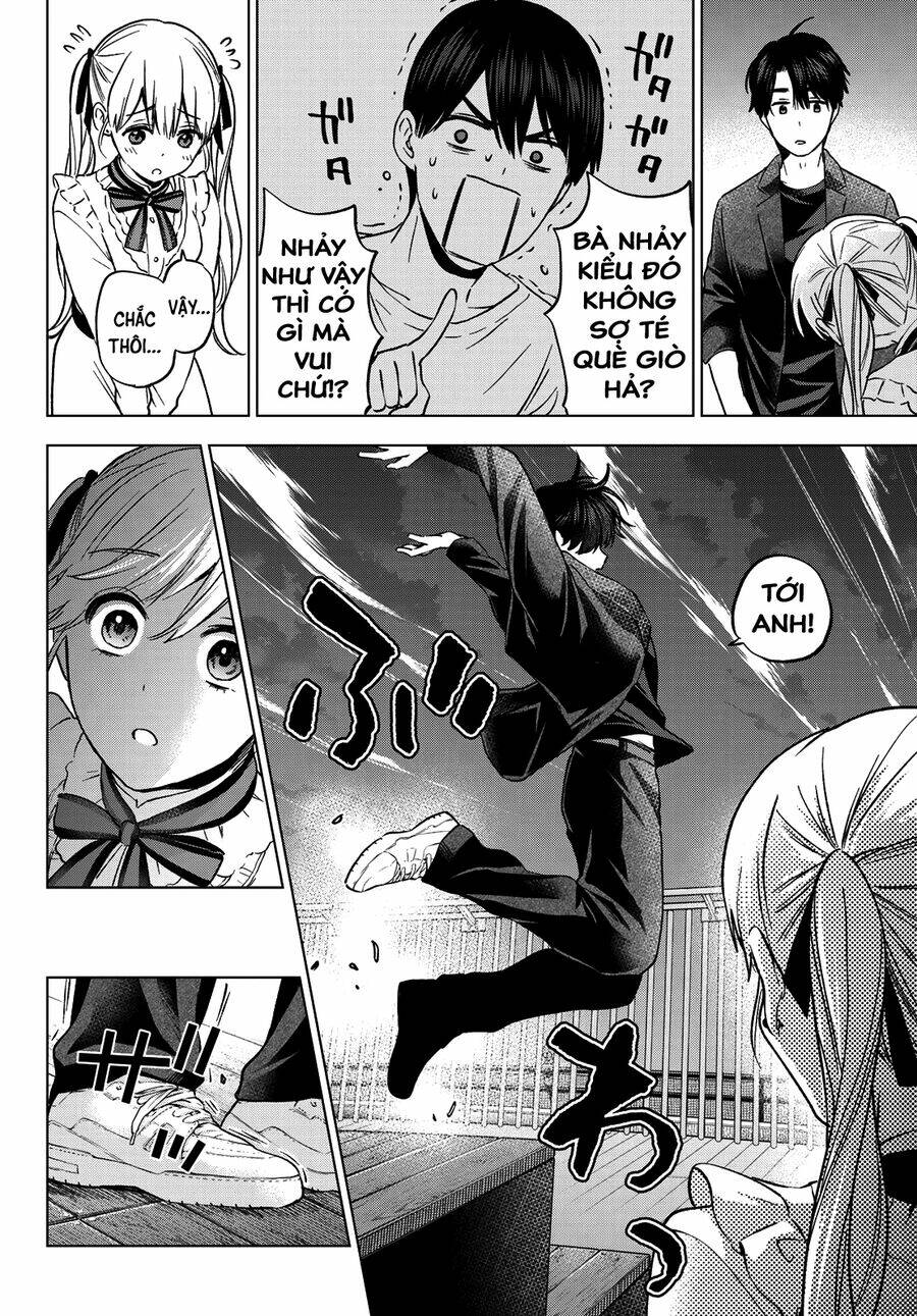 Kakkou No Iinazuke Chap 152 - Next Chap 153