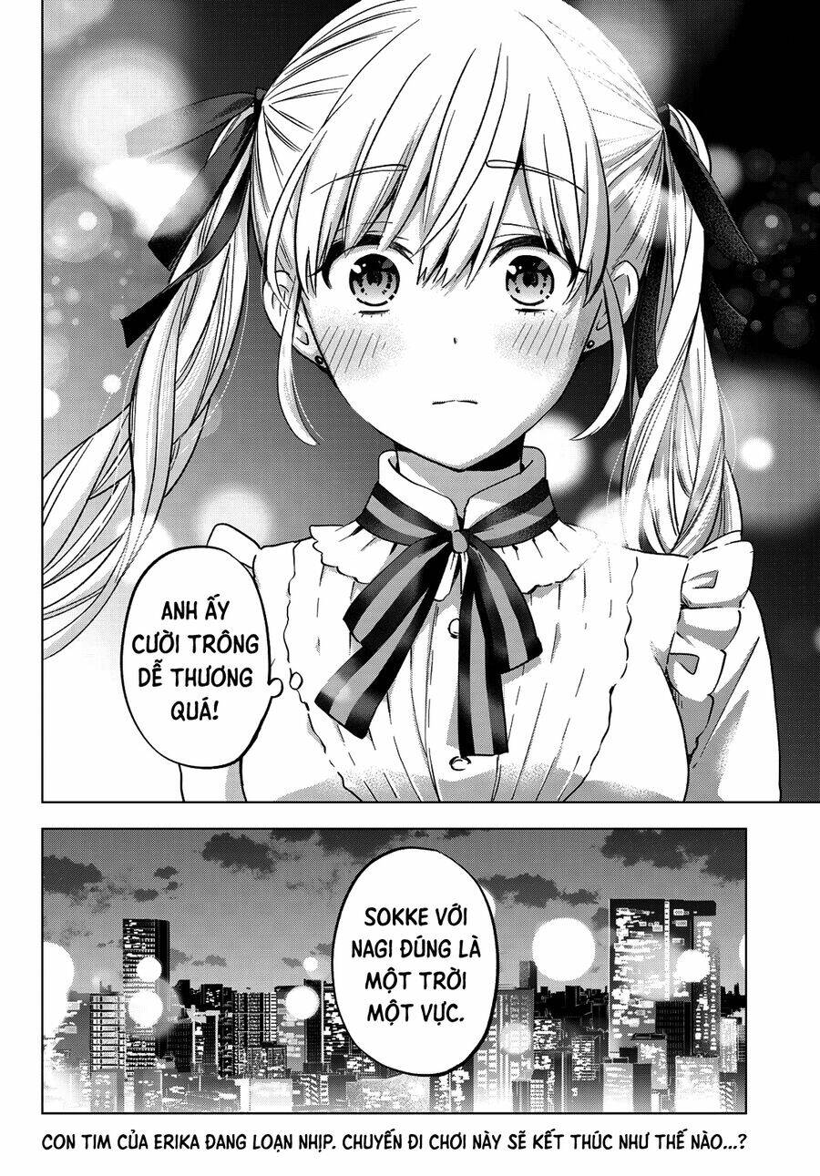 Kakkou No Iinazuke Chap 152 - Next Chap 153