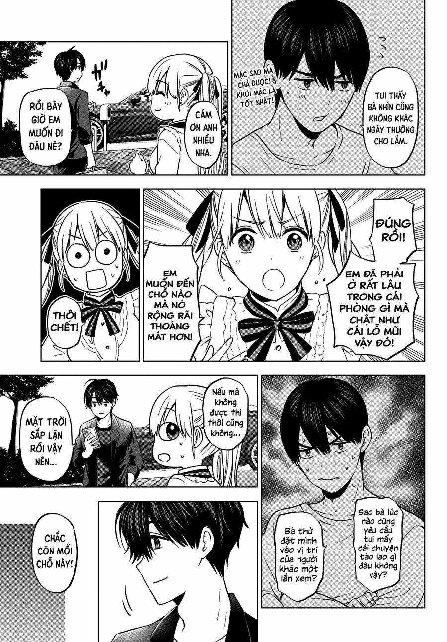 Kakkou No Iinazuke Chap 152 - Next Chap 153