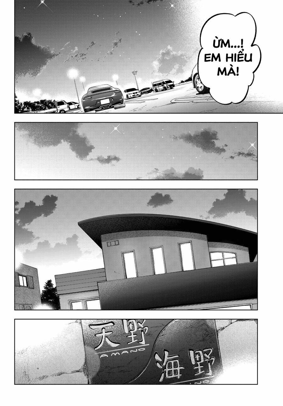 Kakkou No Iinazuke Chap 153 - Next Chap 154