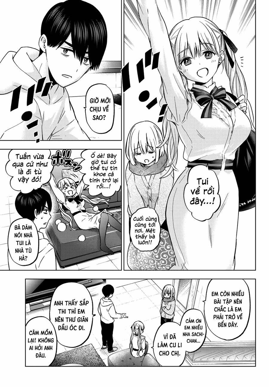 Kakkou No Iinazuke Chap 153 - Next Chap 154