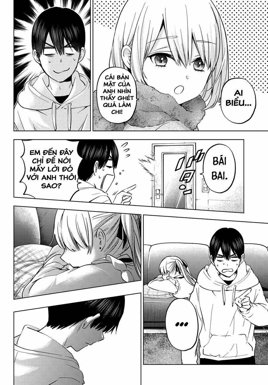 Kakkou No Iinazuke Chap 153 - Next Chap 154