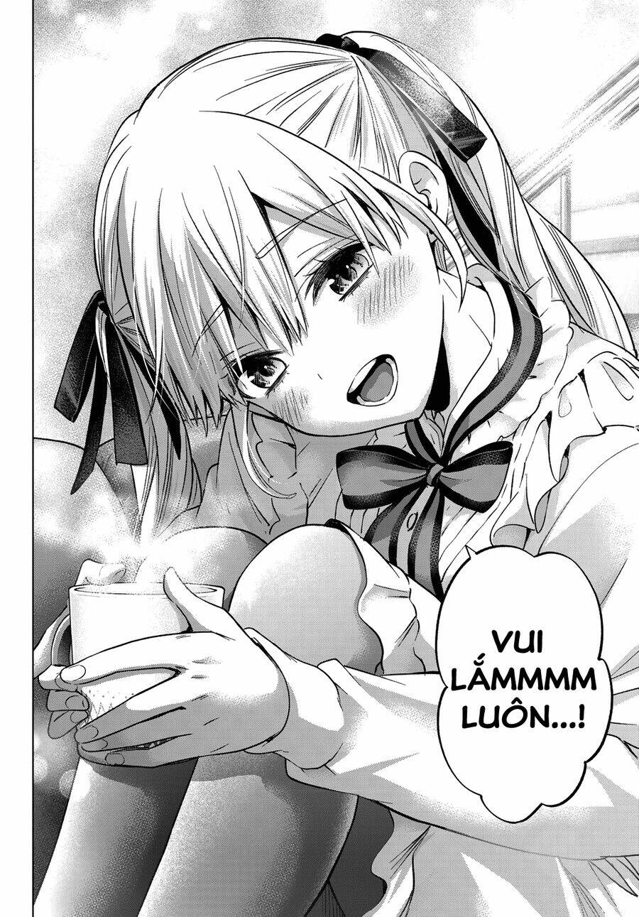 Kakkou No Iinazuke Chap 153 - Next Chap 154