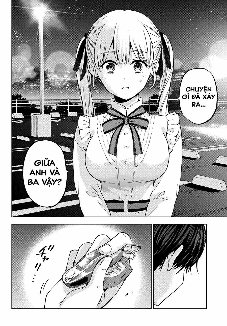 Kakkou No Iinazuke Chap 153 - Next Chap 154