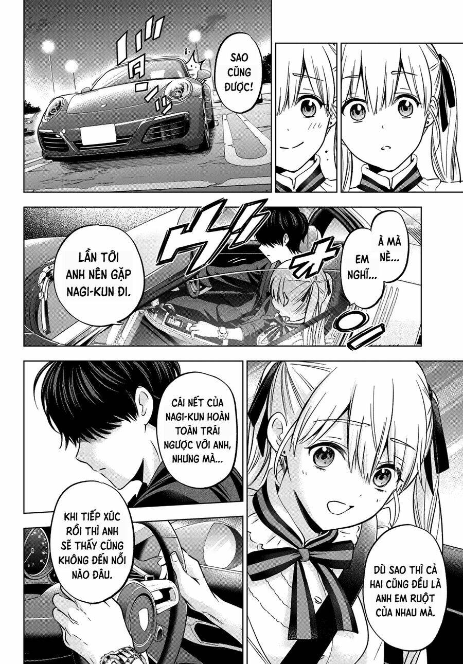 Kakkou No Iinazuke Chap 153 - Next Chap 154