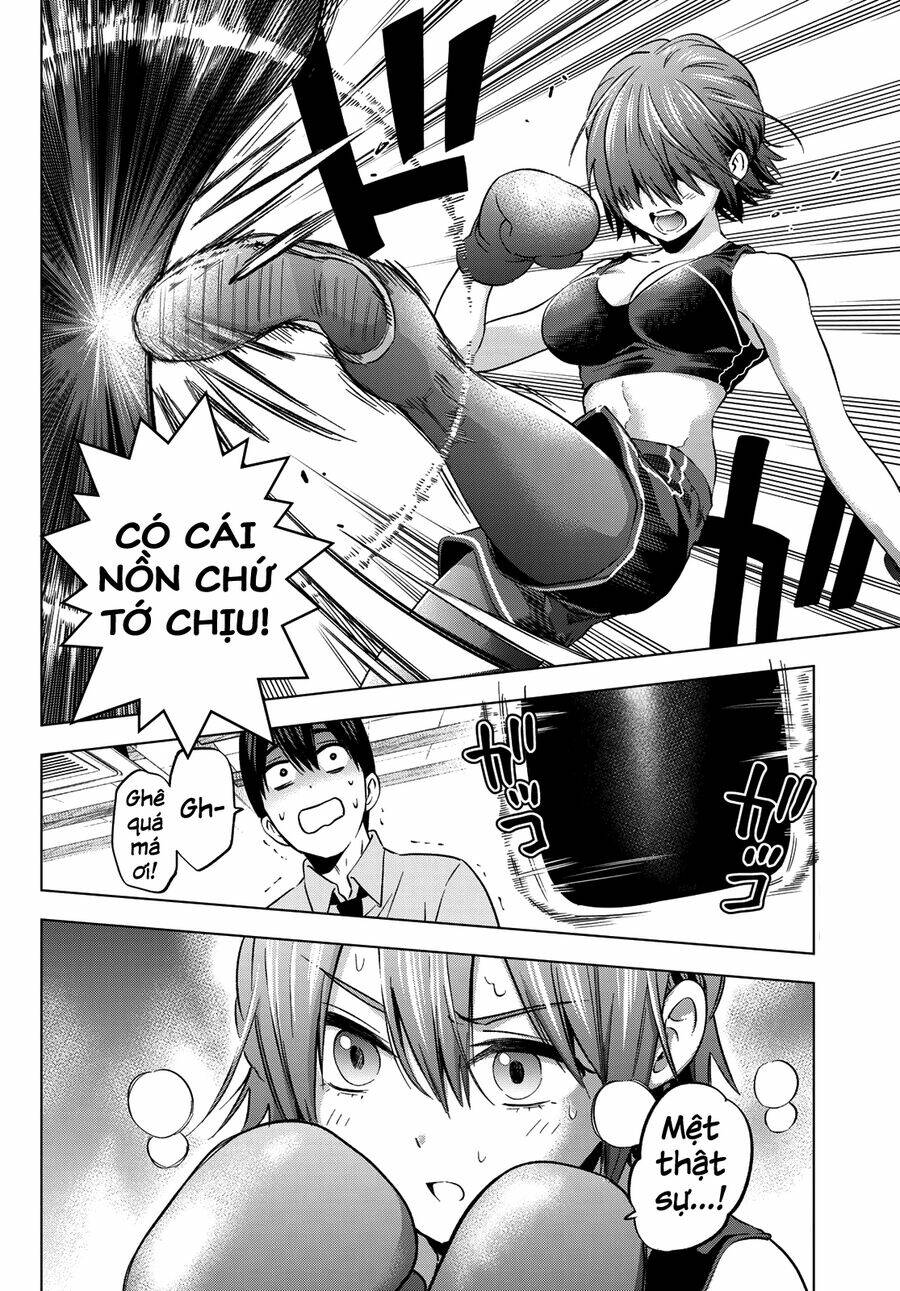 Kakkou No Iinazuke Chap 154 - Next Chap 155