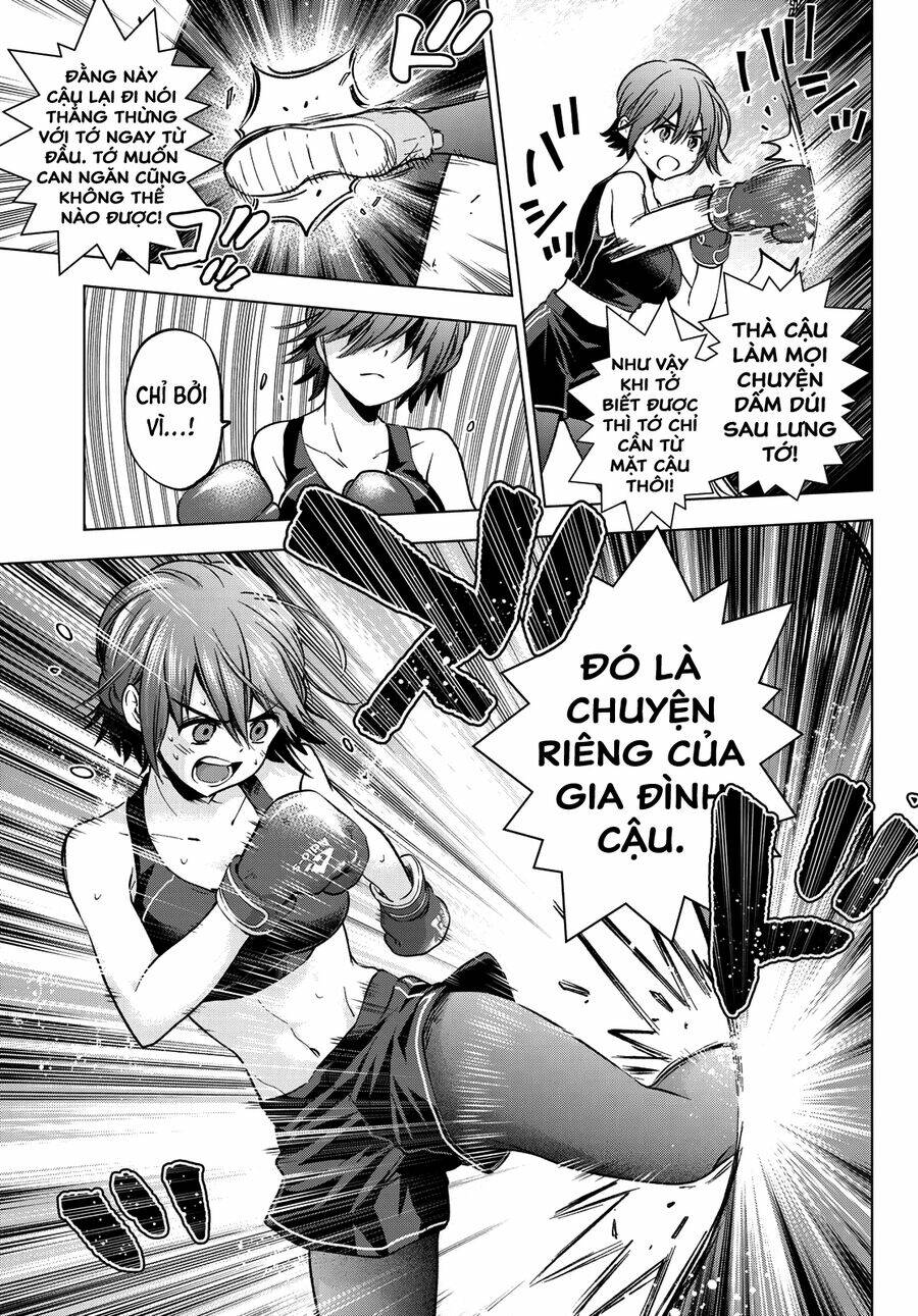 Kakkou No Iinazuke Chap 154 - Next Chap 155