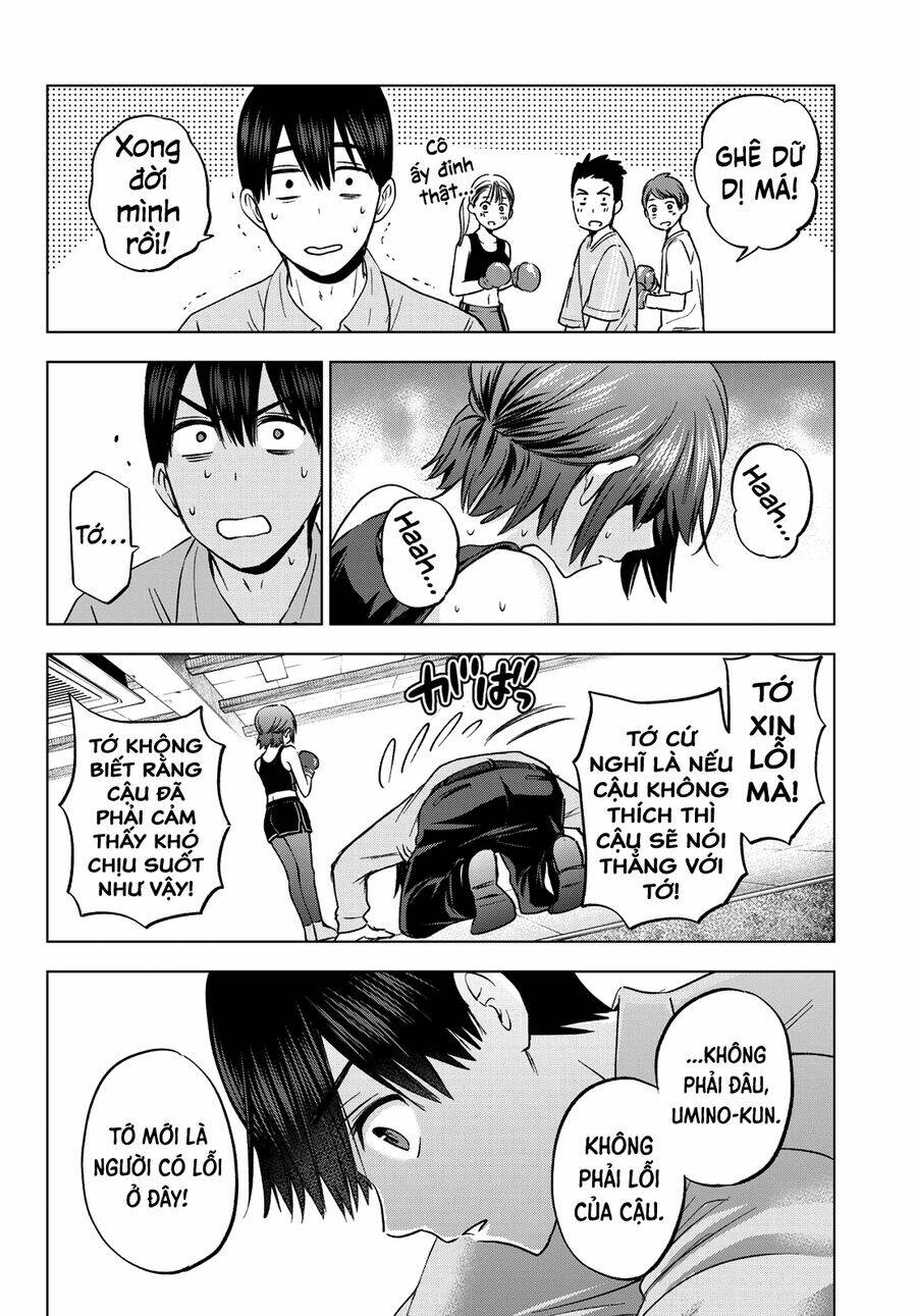 Kakkou No Iinazuke Chap 154 - Next Chap 155