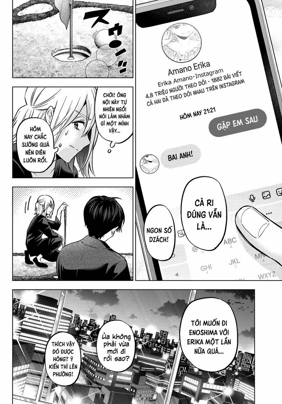 Kakkou No Iinazuke Chap 154 - Next Chap 155