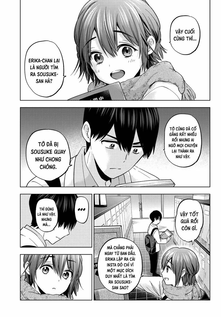 Kakkou No Iinazuke Chap 154 - Next Chap 155