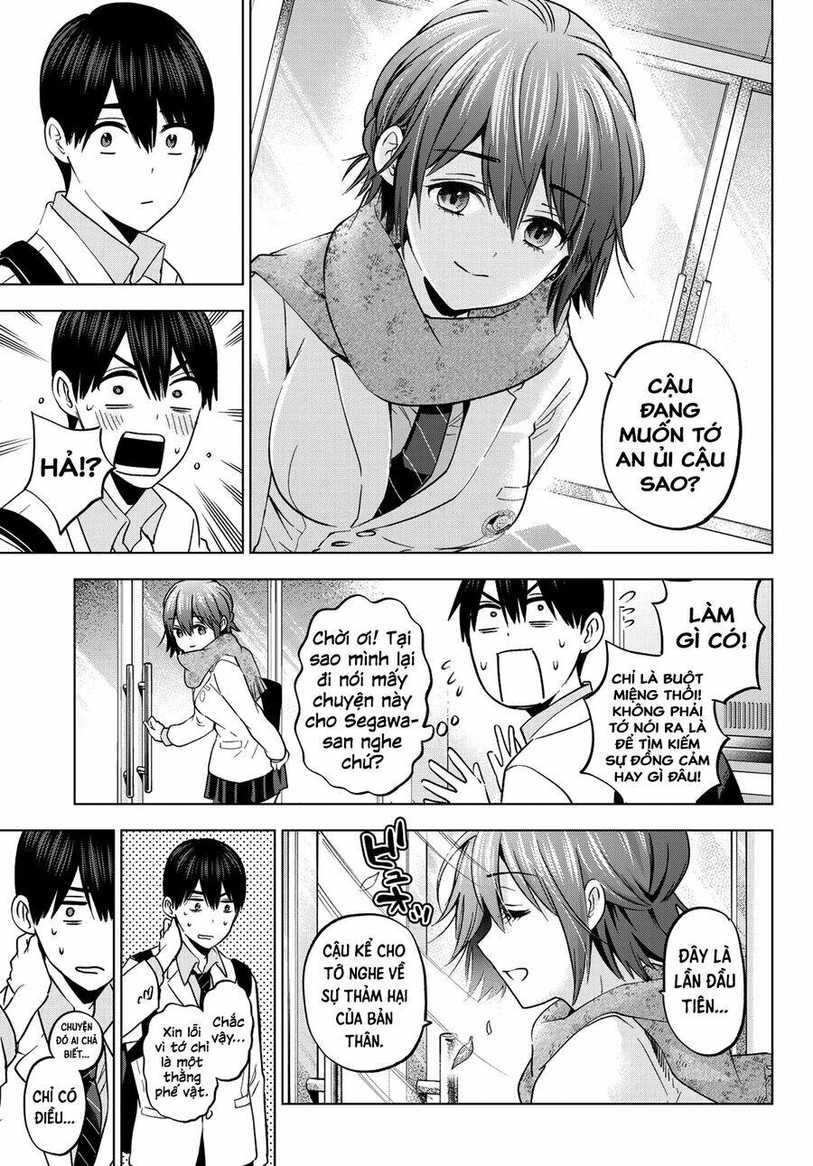 Kakkou No Iinazuke Chap 154 - Next Chap 155