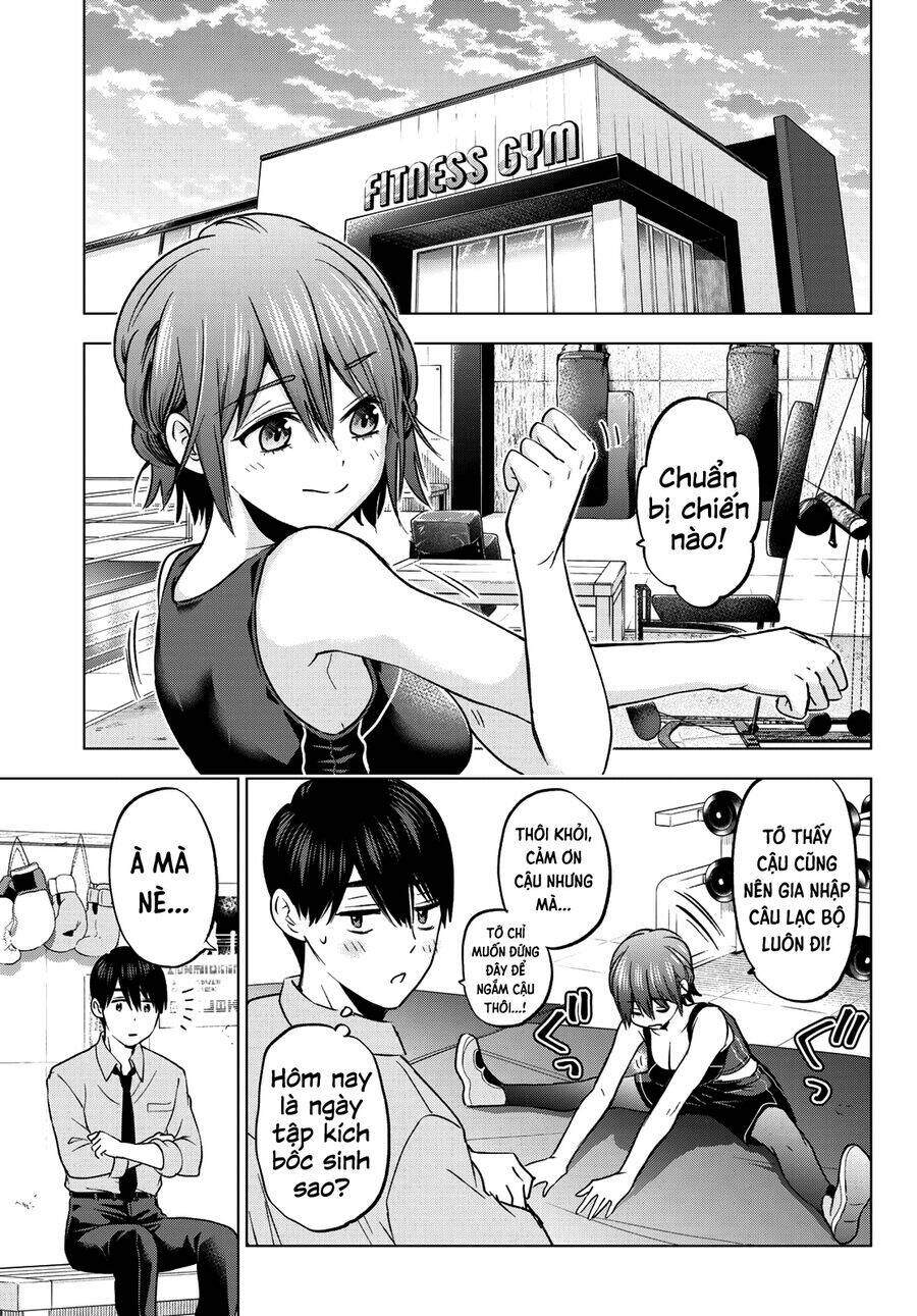 Kakkou No Iinazuke Chap 154 - Next Chap 155