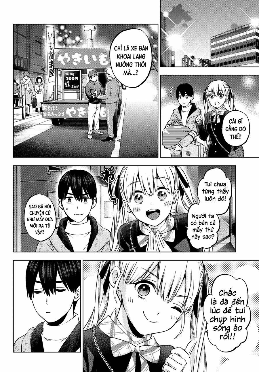 Kakkou No Iinazuke Chap 155 - Next Chap 156