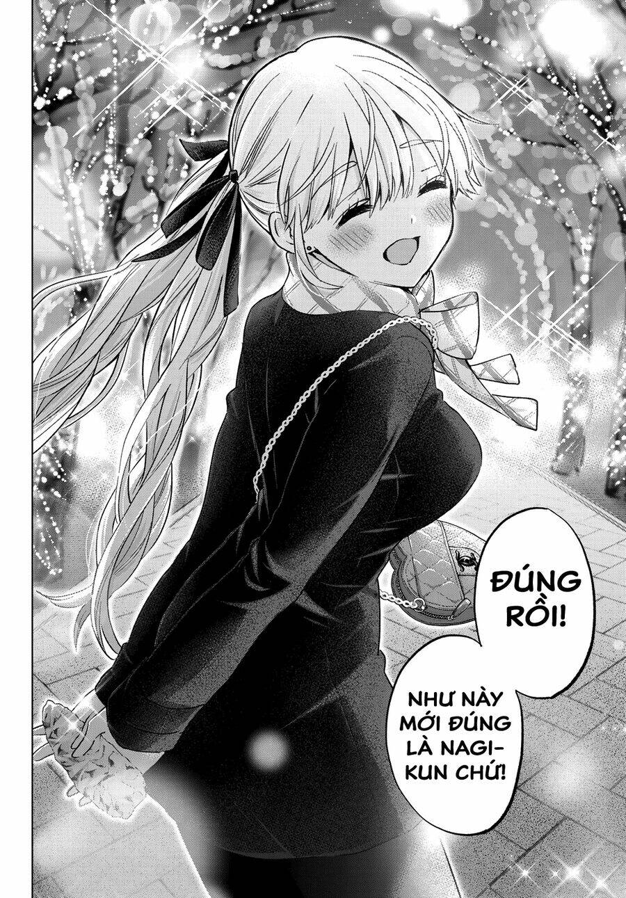 Kakkou No Iinazuke Chap 155 - Next Chap 156