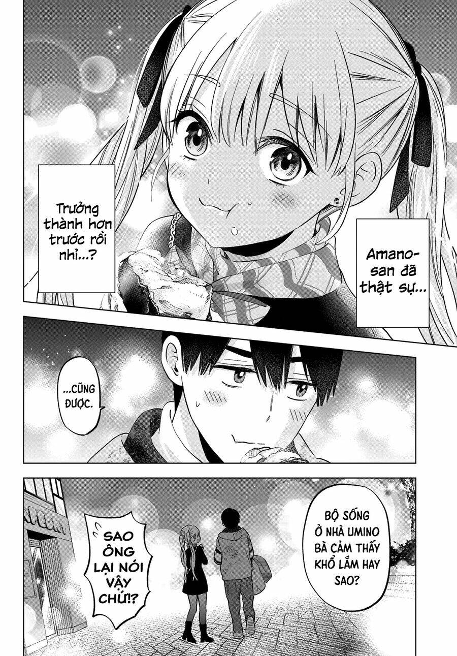 Kakkou No Iinazuke Chap 155 - Next Chap 156