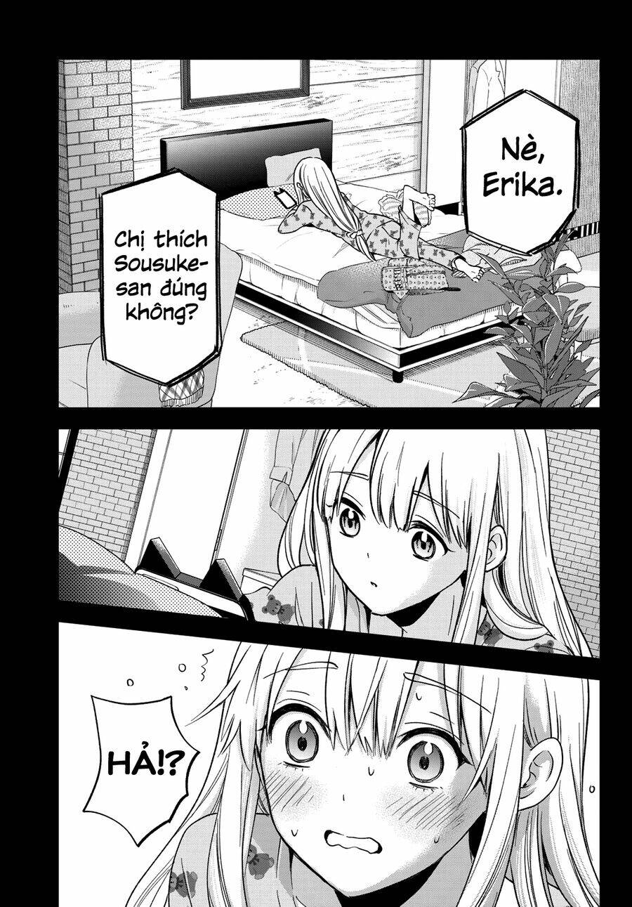 Kakkou No Iinazuke Chap 155 - Next Chap 156