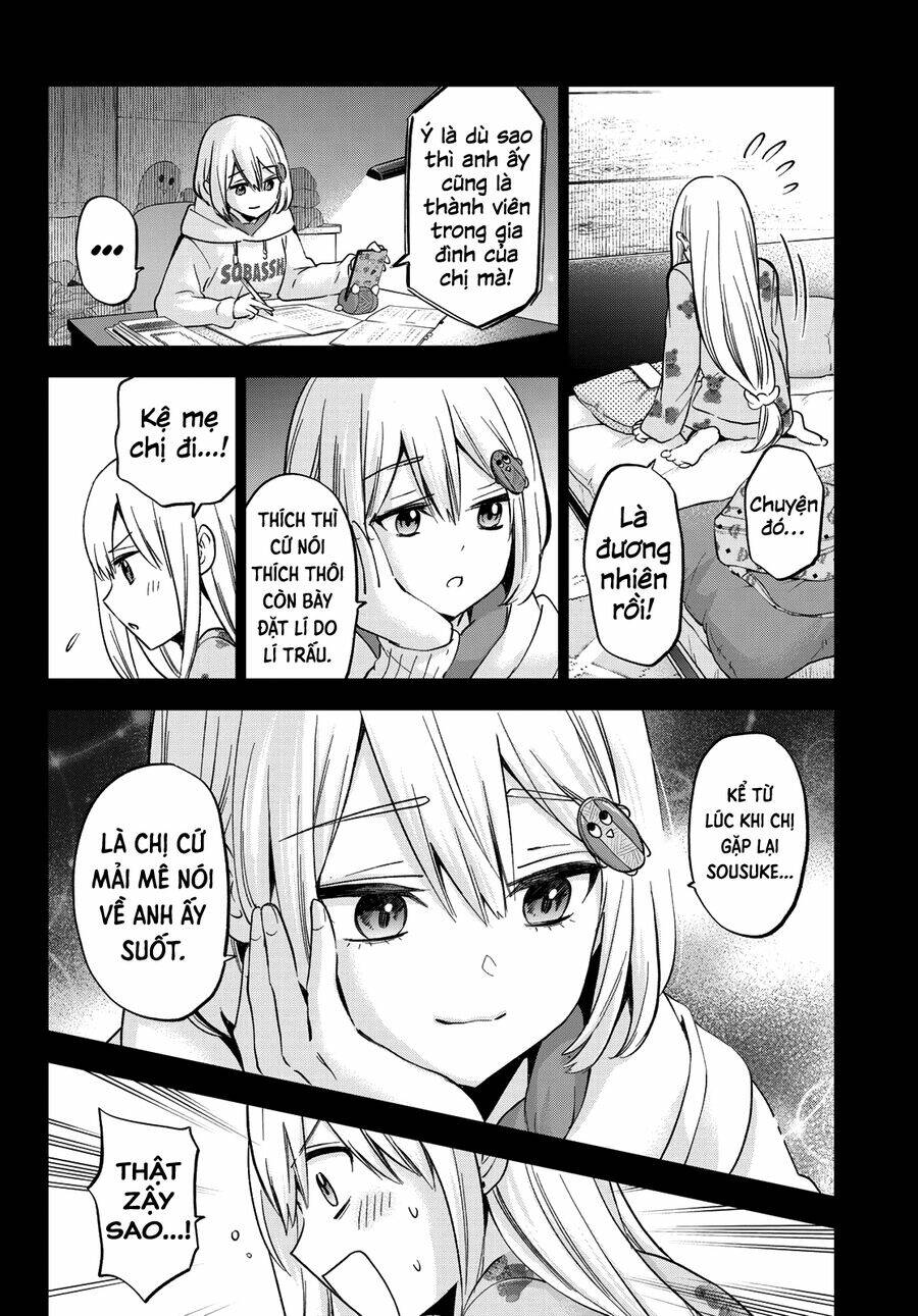 Kakkou No Iinazuke Chap 155 - Next Chap 156