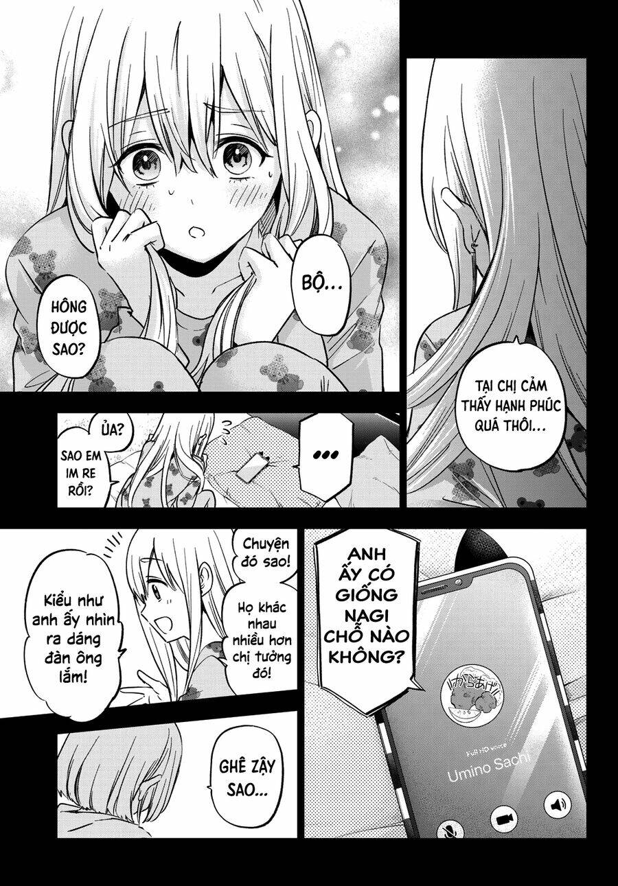 Kakkou No Iinazuke Chap 155 - Next Chap 156