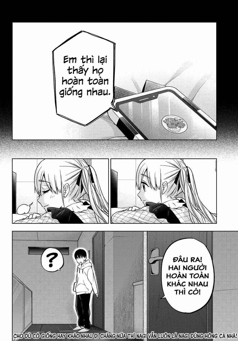 Kakkou No Iinazuke Chap 155 - Next Chap 156