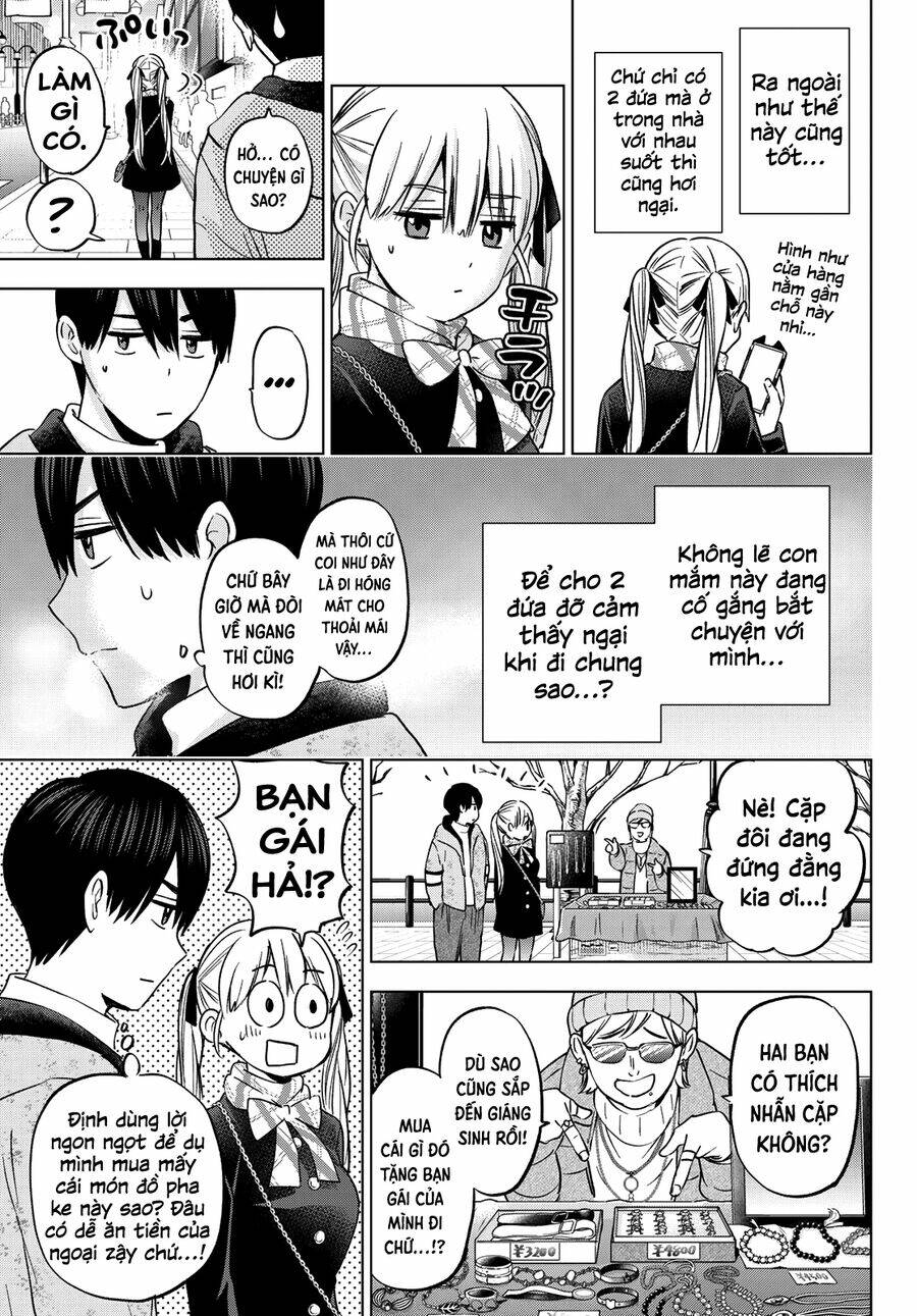 Kakkou No Iinazuke Chap 155 - Next Chap 156